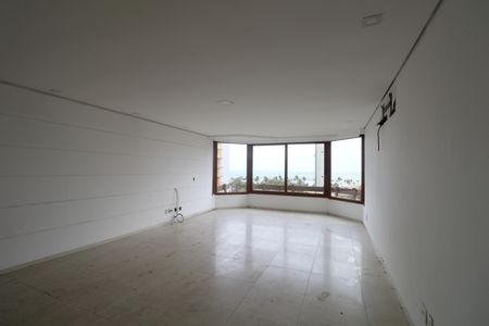 Sala de casa para alugar com 4 quartos, 500m² em Jardim Tres Marias, Guarujá
