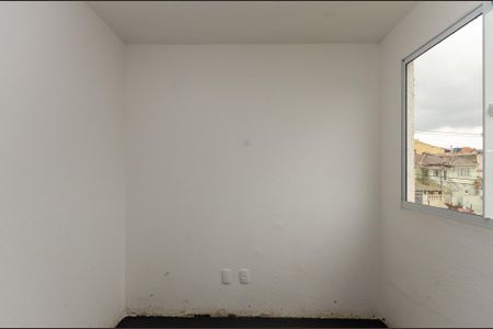 Quarto 1 de apartamento para alugar com 2 quartos, 32m² em Vila Pereira Cerca, São Paulo