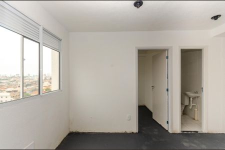 Sala de apartamento para alugar com 2 quartos, 32m² em Vila Pereira Cerca, São Paulo