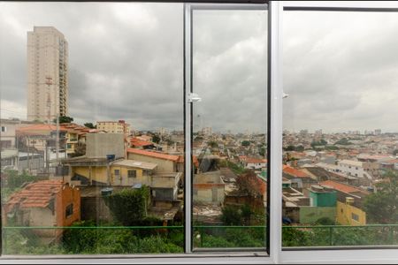 Sala - Janela de apartamento para alugar com 2 quartos, 32m² em Vila Pereira Cerca, São Paulo