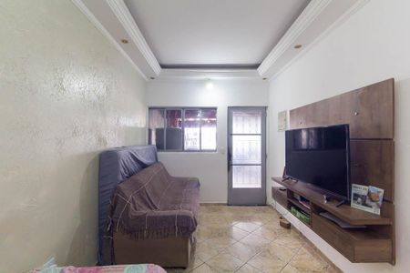 Sala de casa à venda com 2 quartos, 80m² em Conjunto Habitacional Marechal Mascarenhas de Morais, São Paulo