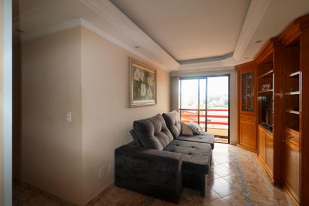 Sala de apartamento à venda com 3 quartos, 92m² em Centro, Diadema