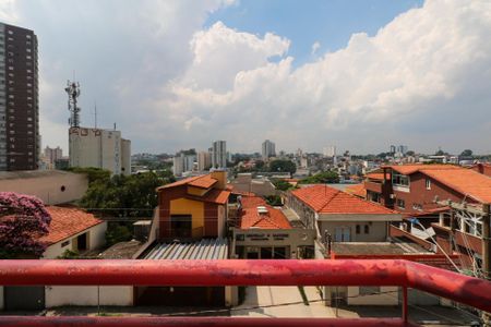 Vista de apartamento à venda com 3 quartos, 92m² em Centro, Diadema