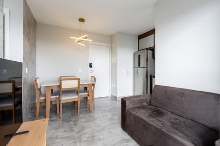 Sala de apartamento à venda com 2 quartos, 40m² em Boaçava, São Paulo