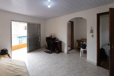 Sala de casa à venda com 3 quartos, 133m² em Parque Vitoria, São Paulo