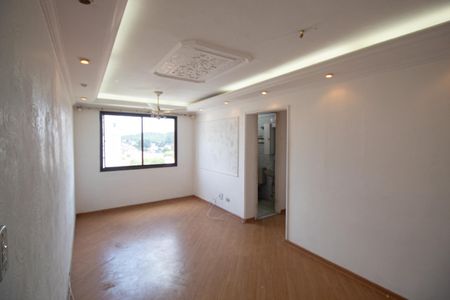 Sala de apartamento para alugar com 2 quartos, 55m² em Vila Irmaos Arnoni, São Paulo