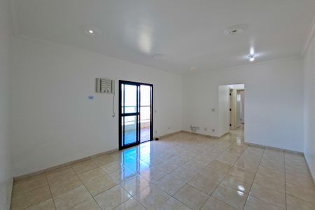 Sala de apartamento para alugar com 2 quartos, 88m² em Jardim Imperador, Praia Grande