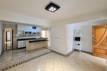 Sala de casa à venda com 3 quartos, 134m² em Vila Tereza, São Bernardo do Campo