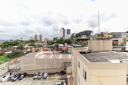 Vista do Quarto 1 de apartamento à venda com 2 quartos, 56m² em Vila Carmosina, São Paulo
