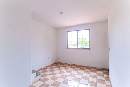 Sala de apartamento à venda com 1 quarto, 58m² em Maria da Graça, Rio de Janeiro