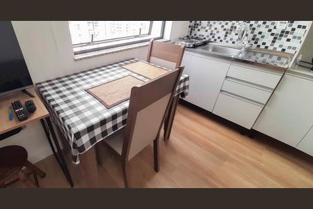 Kitnet/Studio à venda com 1 quarto, 32m² em Vila Osasco, Osasco