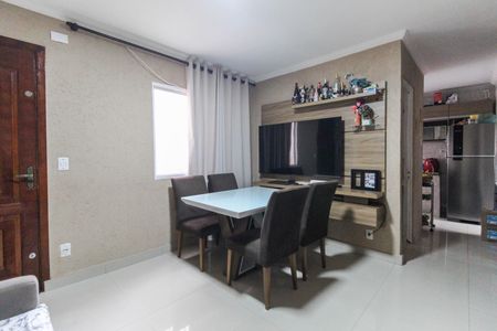 Sala de apartamento para alugar com 2 quartos, 52m² em Itaquera, São Paulo