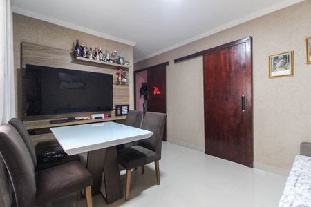 Sala de apartamento para alugar com 2 quartos, 52m² em Itaquera, São Paulo