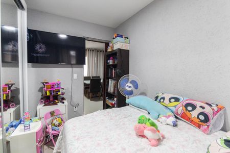 Quarto 1 de apartamento para alugar com 2 quartos, 52m² em Itaquera, São Paulo