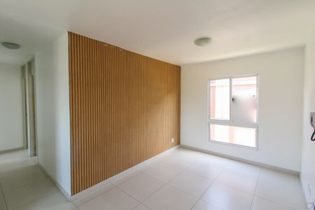 Sala de apartamento para alugar com 3 quartos, 56m² em Igara, Canoas