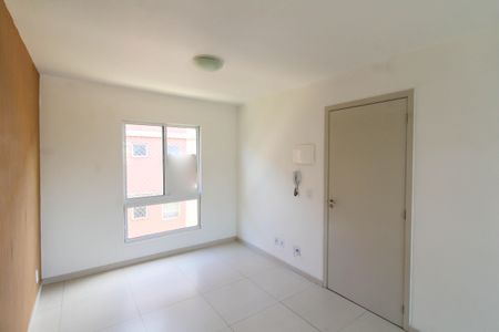 Sala de apartamento para alugar com 3 quartos, 56m² em Igara, Canoas
