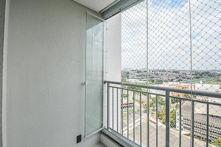 Varanda gourmet de apartamento à venda com 2 quartos, 70m² em Rudge Ramos, São Bernardo do Campo
