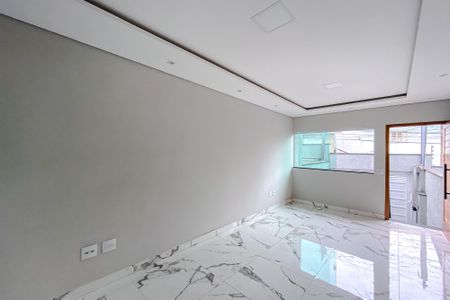Sala de casa para alugar com 2 quartos, 125m² em Água Rasa, São Paulo