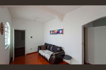 Sala de casa à venda com 3 quartos, 432m² em Graça, Belo Horizonte