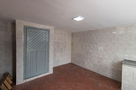 Sala/Cozinha de casa para alugar com 1 quarto, 45m² em Vila Guilherme, São Paulo