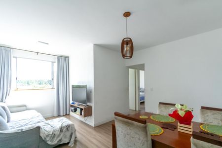 Sala de apartamento à venda com 3 quartos, 67m² em Parque Terra Nova, São Bernardo do Campo