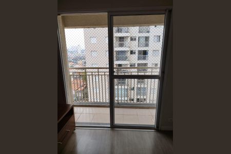 Varanda de apartamento à venda com 3 quartos, 65m² em Ponte Grande, Guarulhos