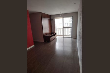 Sala de apartamento à venda com 3 quartos, 65m² em Ponte Grande, Guarulhos