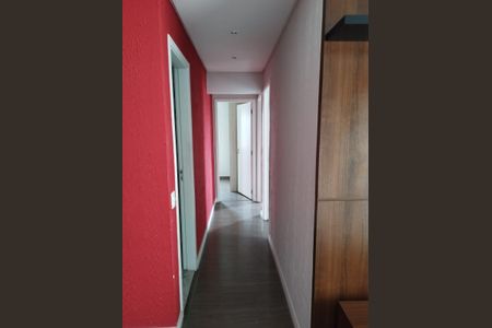 Sala de apartamento à venda com 3 quartos, 65m² em Ponte Grande, Guarulhos