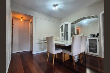 Sala de apartamento à venda com 4 quartos, 139m² em Barra da Tijuca, Rio de Janeiro
