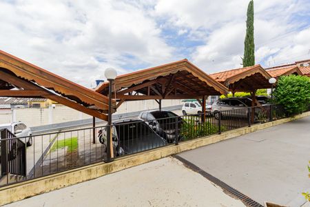 Vista da Sala de casa à venda com 2 quartos, 71m² em Jardim Iracema, São Paulo