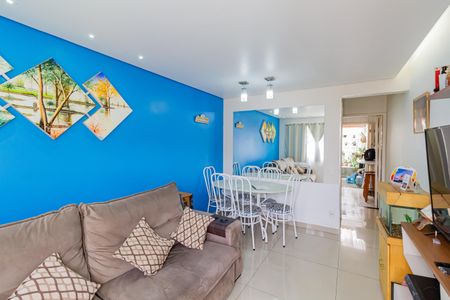 Sala de casa à venda com 2 quartos, 71m² em Jardim Iracema, São Paulo