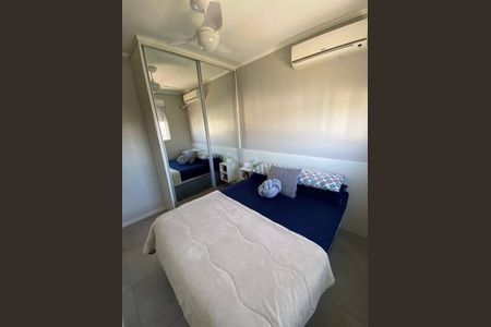 Quarto 2 de apartamento para alugar com 2 quartos, 49m² em Rubem Berta, Porto Alegre