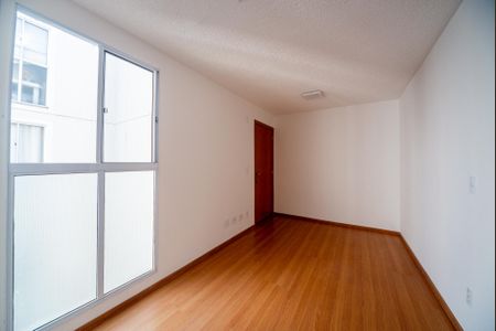 Sala de apartamento para alugar com 2 quartos, 41m² em São Tomé, Viamão