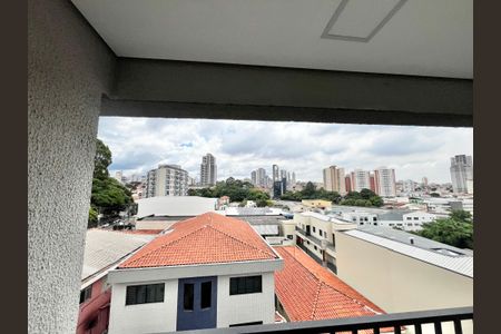 Varanda da Sala de kitnet/studio para alugar com 1 quarto, 26m² em Tucuruvi, São Paulo