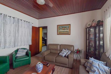 Sala de casa para alugar com 3 quartos, 350m² em Jardim Popular, São Paulo