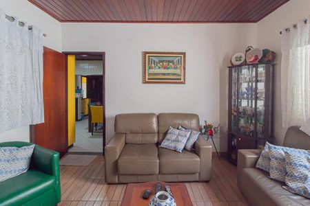 Sala de casa para alugar com 3 quartos, 350m² em Jardim Popular, São Paulo