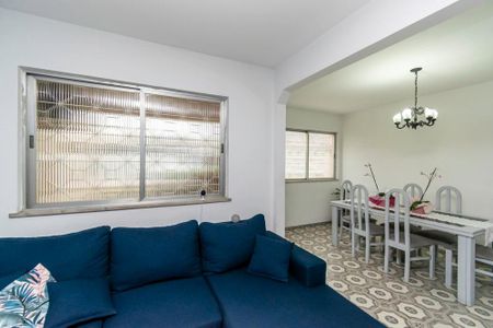 Sala de casa para alugar com 5 quartos, 342m² em Irajá, Rio de Janeiro