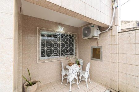 Varanda da Sala de casa para alugar com 5 quartos, 342m² em Irajá, Rio de Janeiro