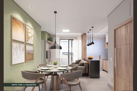 Apartamento à venda com 3 quartos, 66m² em Serra, Belo Horizonte