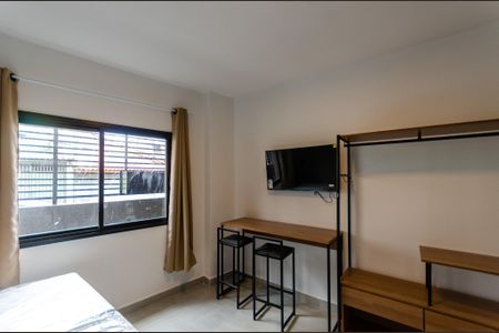 Quarto de apartamento para alugar com 1 quarto, 23m² em Itaberaba, São Paulo