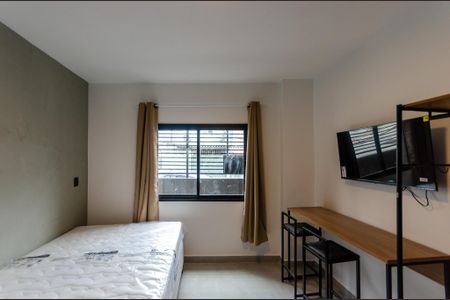 Quarto de apartamento para alugar com 1 quarto, 23m² em Itaberaba, São Paulo