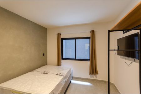 Quarto de kitnet/studio para alugar com 1 quarto, 23m² em Itaberaba, São Paulo