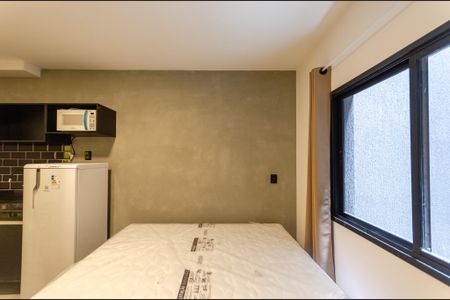 Quarto de kitnet/studio para alugar com 1 quarto, 23m² em Itaberaba, São Paulo