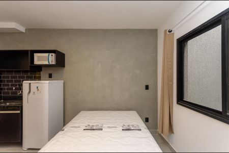 Quarto de kitnet/studio para alugar com 1 quarto, 23m² em Itaberaba, São Paulo