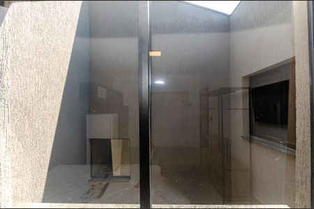 Quarto - Janela de kitnet/studio para alugar com 1 quarto, 23m² em Itaberaba, São Paulo