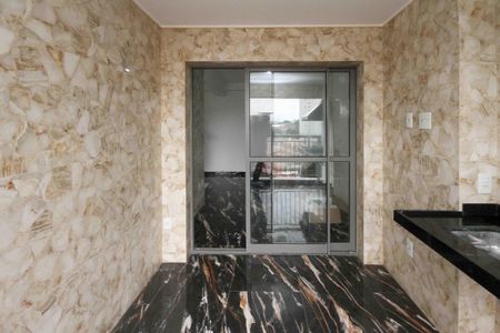 Varanda de apartamento para alugar com 2 quartos, 65m² em Jardim Independência (são Paulo), São Paulo