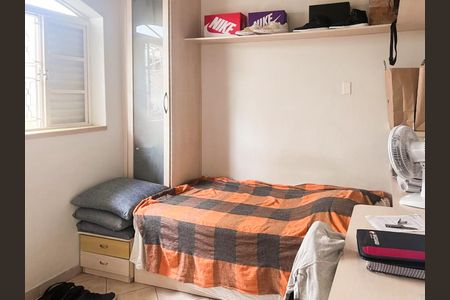 Closet do quarto 2 de casa à venda com 4 quartos, 188m² em Renascença, Belo Horizonte