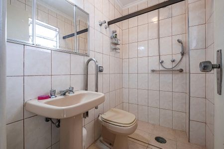 Suíte de apartamento à venda com 3 quartos, 186m² em Jardim Europa, São Paulo