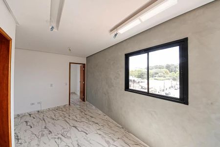 Sala/Cozinha de apartamento para alugar com 1 quarto, 36m² em Jardim Vila Formosa, São Paulo