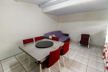 Sala de casa para alugar com 3 quartos, 101m² em Jardim Saint Moritz, Taboão da Serra
